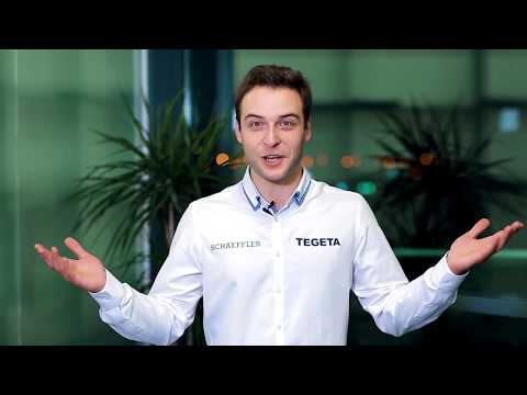 Tegeta Vlog - გერმანული ბრენდი Schaeffler